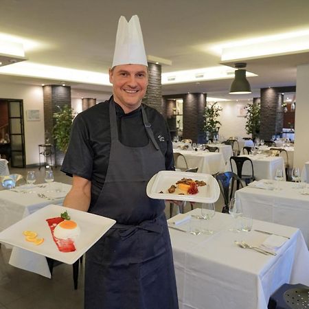 La Meridiana Bleisure Hotel Perugia Eksteriør billede