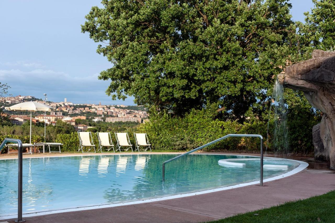 La Meridiana Bleisure Hotel Perugia Eksteriør billede