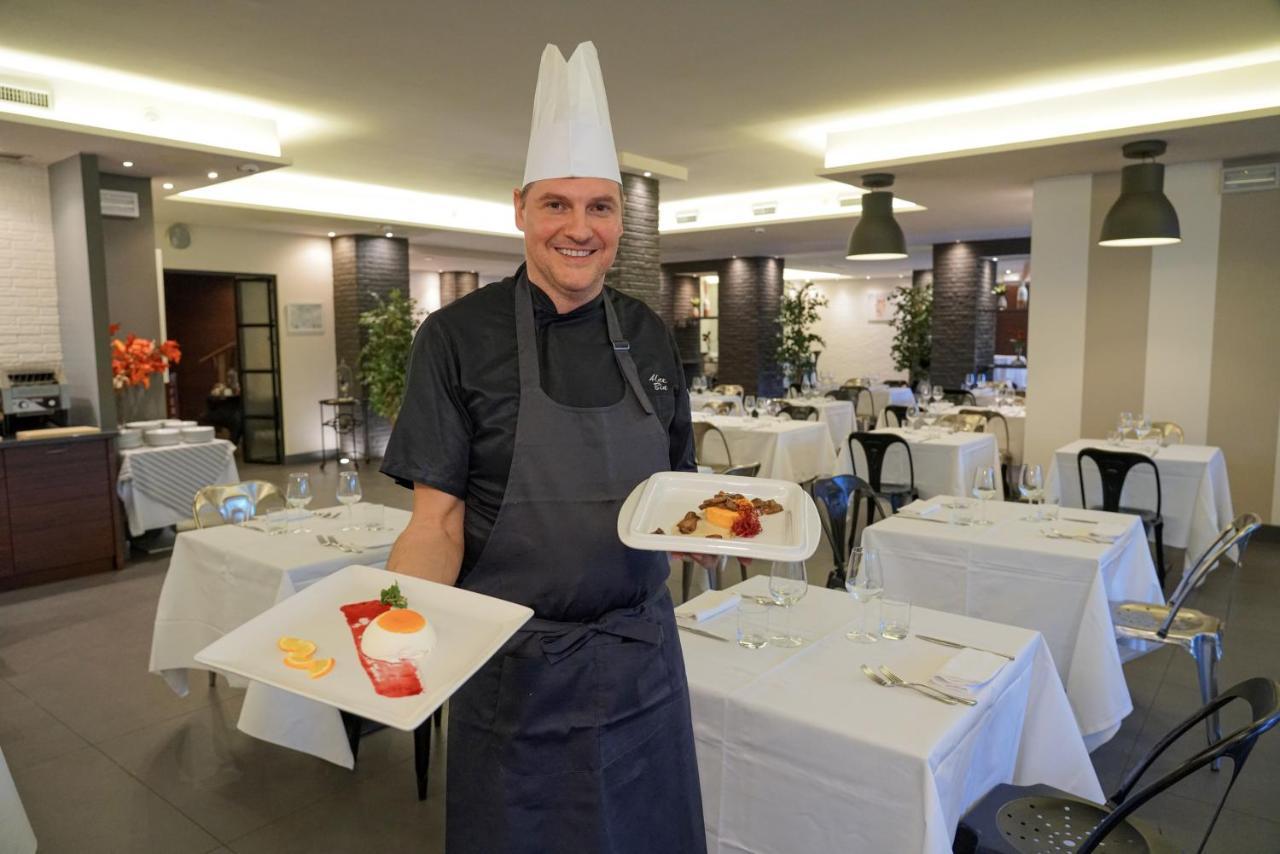 La Meridiana Bleisure Hotel Perugia Eksteriør billede