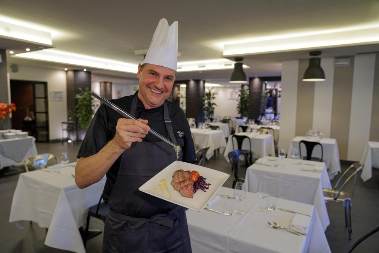 La Meridiana Bleisure Hotel Perugia Eksteriør billede
