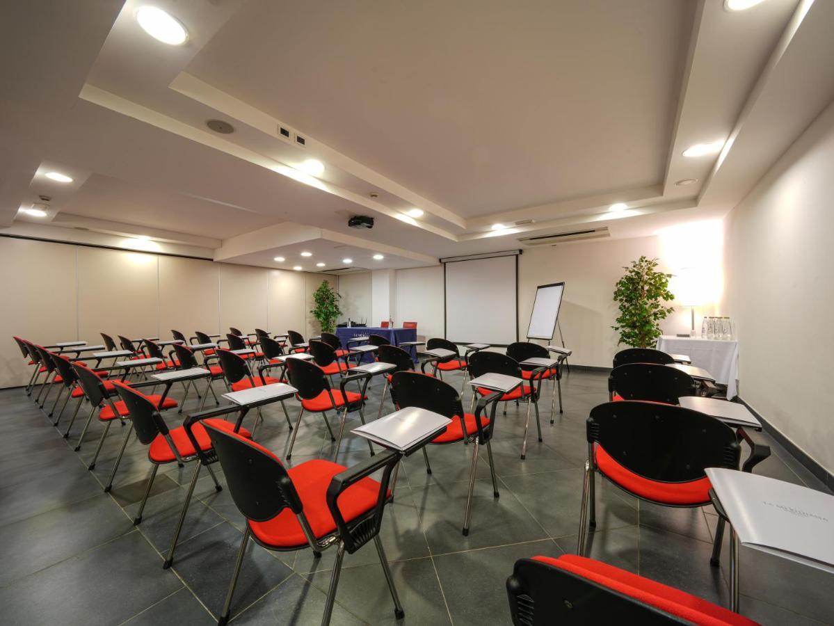 La Meridiana Bleisure Hotel Perugia Eksteriør billede