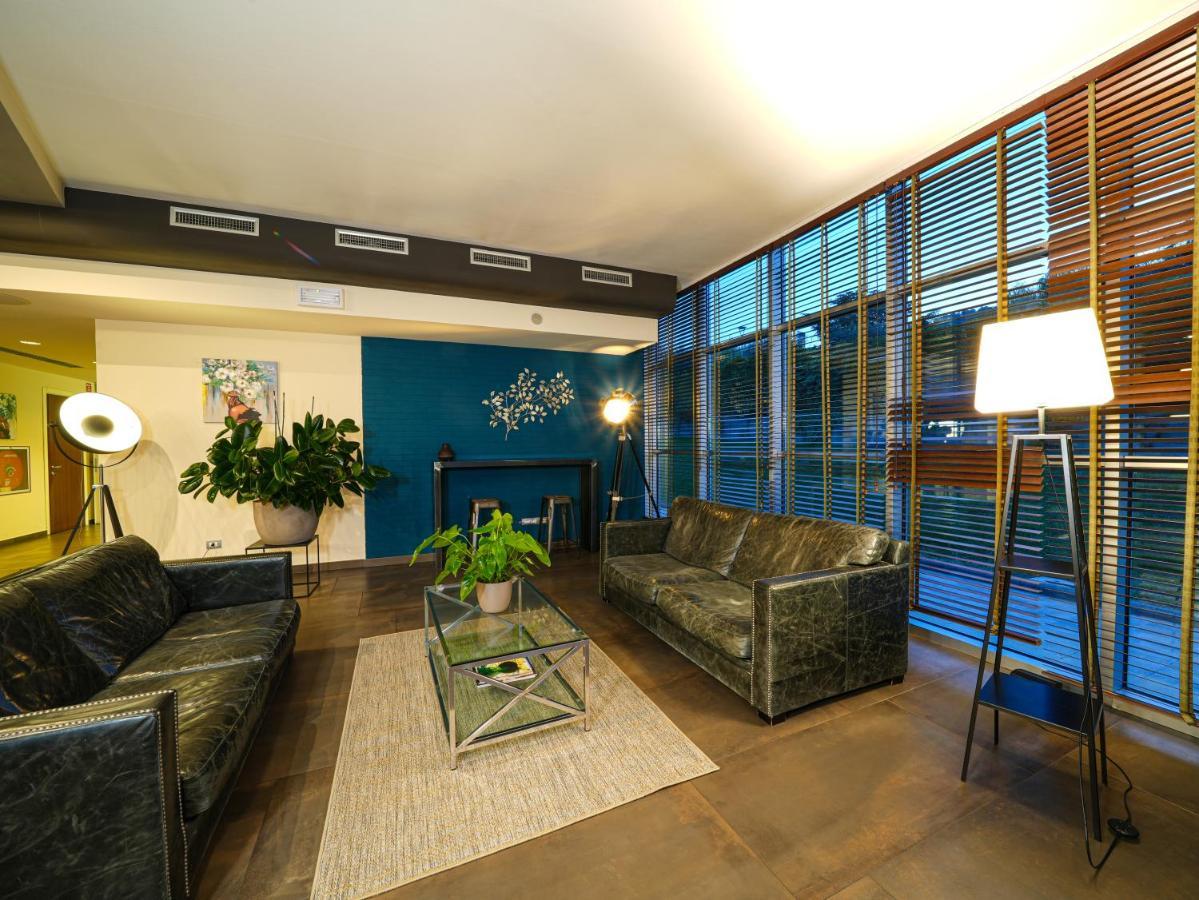 La Meridiana Bleisure Hotel Perugia Eksteriør billede