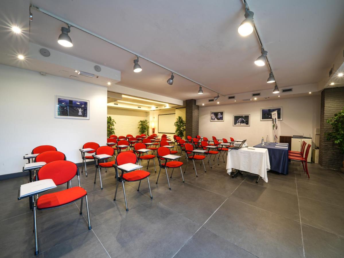 La Meridiana Bleisure Hotel Perugia Eksteriør billede