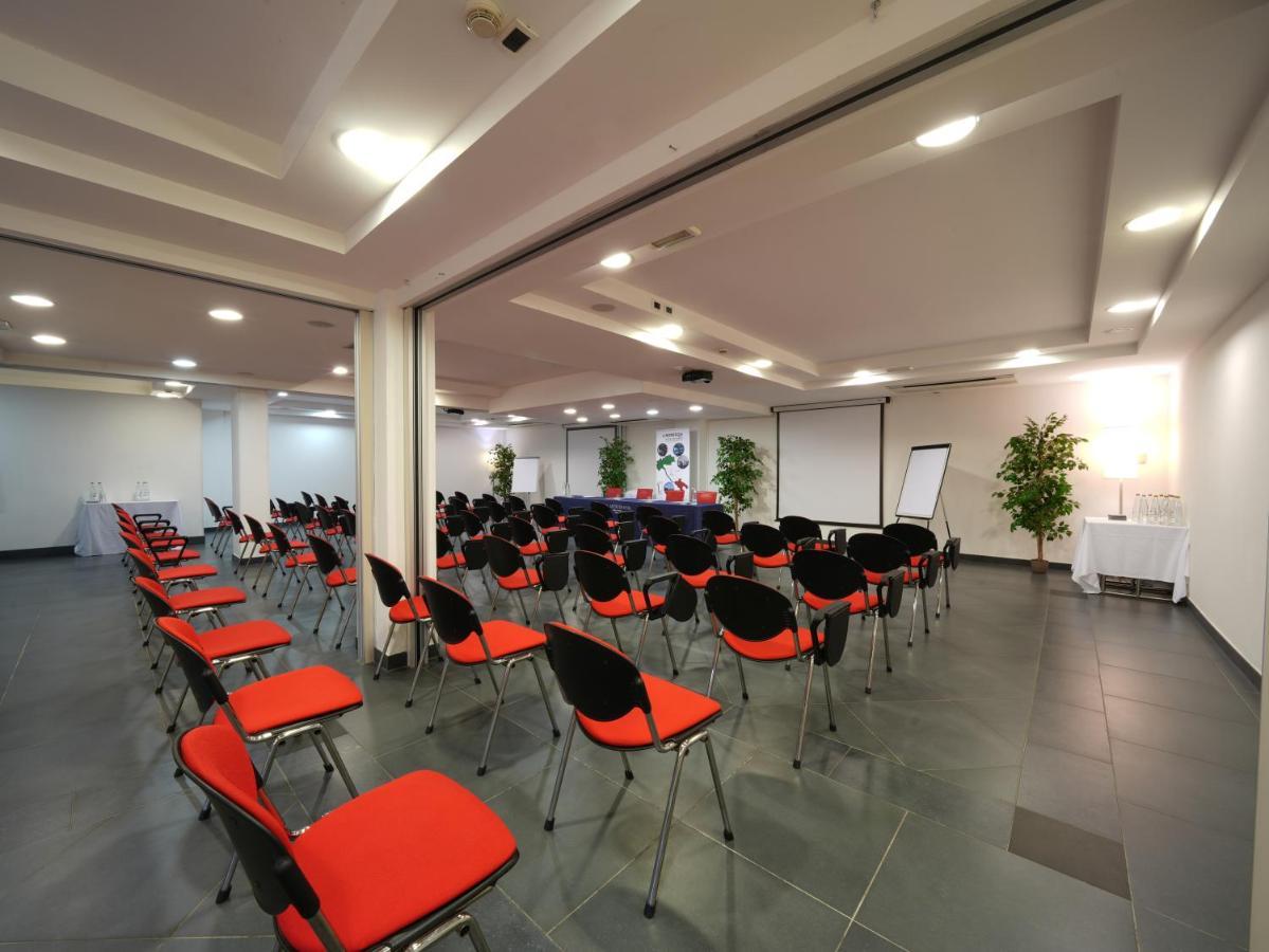La Meridiana Bleisure Hotel Perugia Eksteriør billede