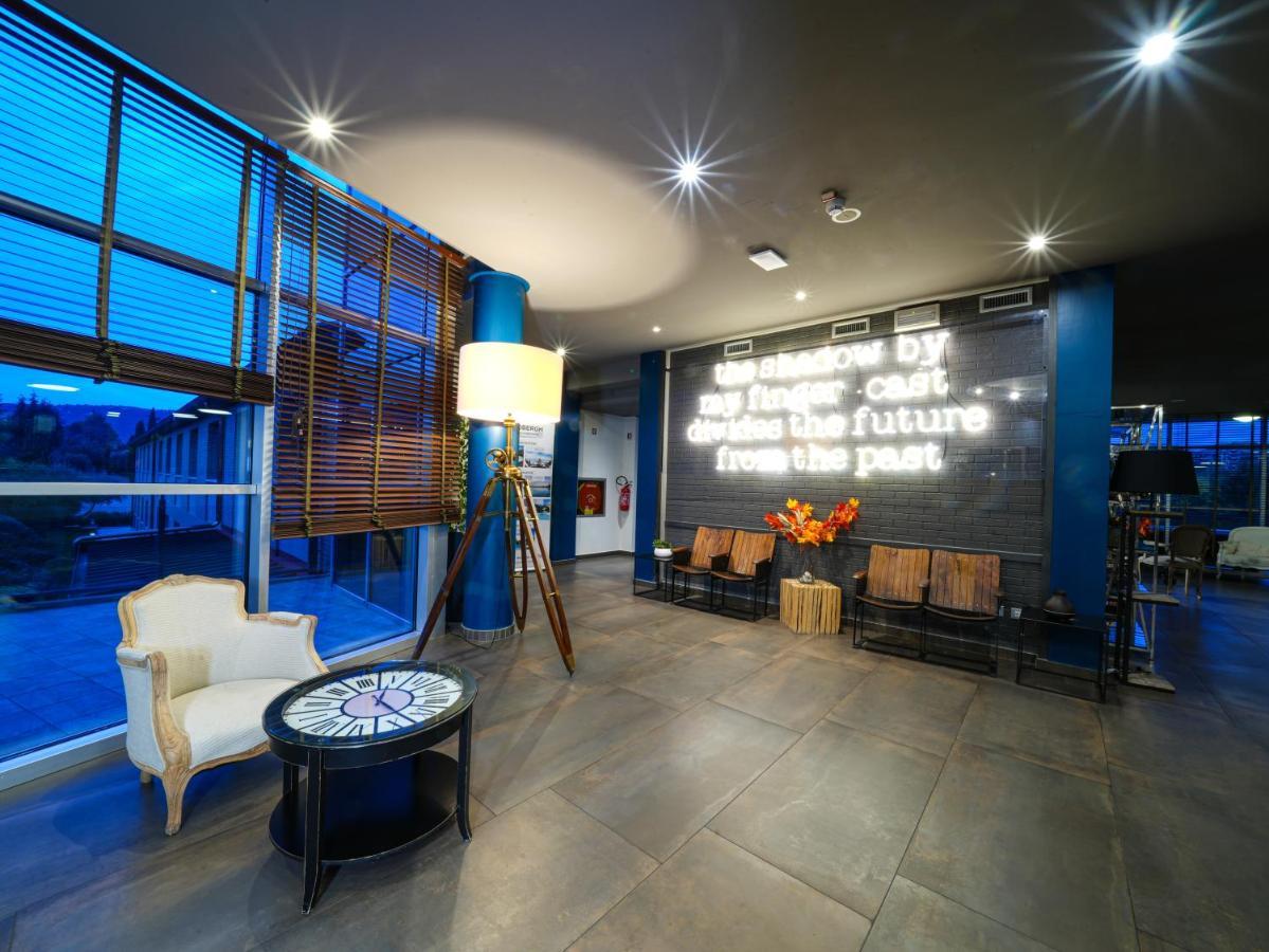 La Meridiana Bleisure Hotel Perugia Eksteriør billede