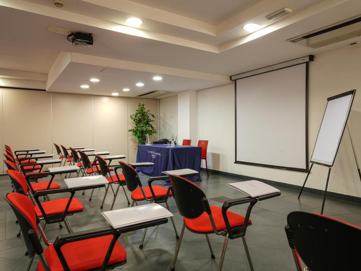 La Meridiana Bleisure Hotel Perugia Eksteriør billede
