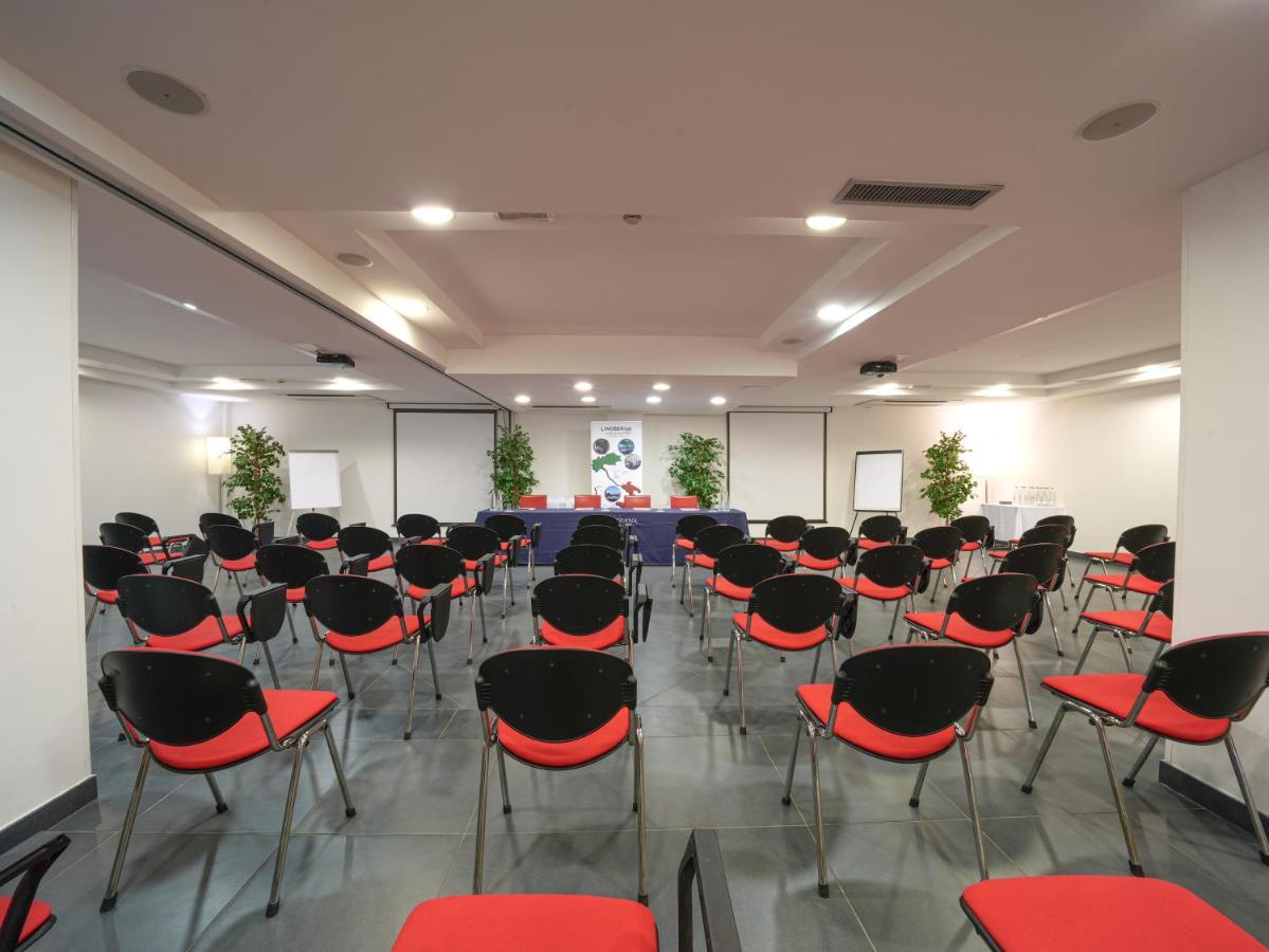 La Meridiana Bleisure Hotel Perugia Eksteriør billede