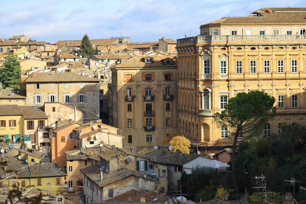 La Meridiana Bleisure Hotel Perugia Eksteriør billede