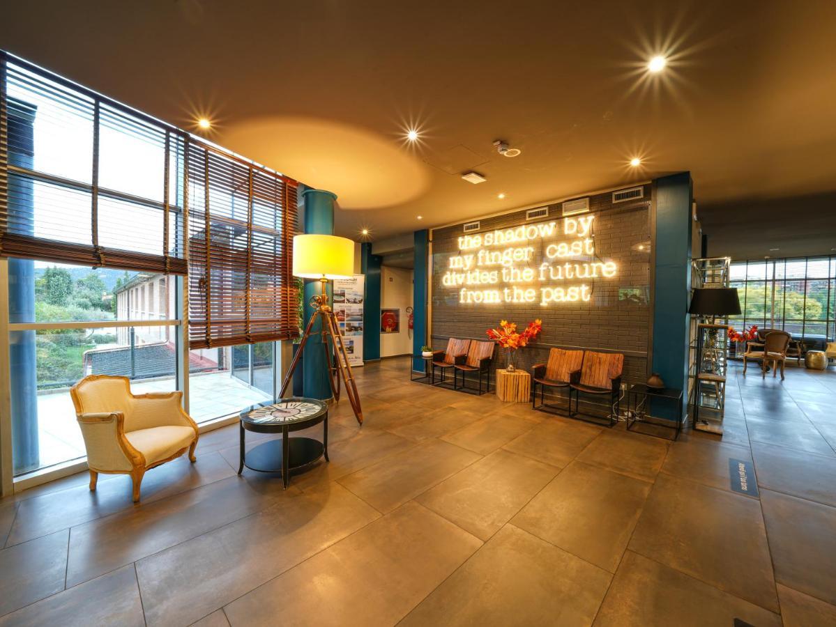 La Meridiana Bleisure Hotel Perugia Eksteriør billede
