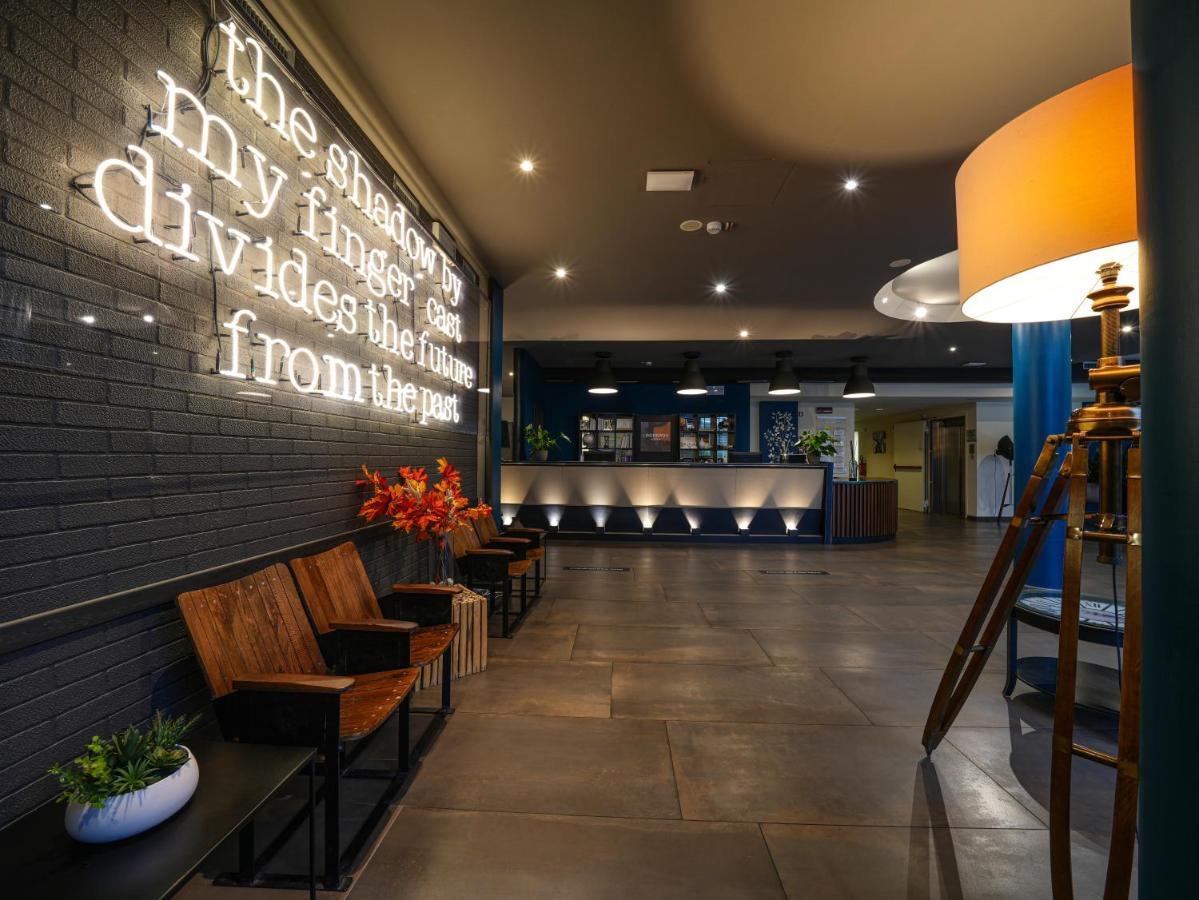 La Meridiana Bleisure Hotel Perugia Eksteriør billede