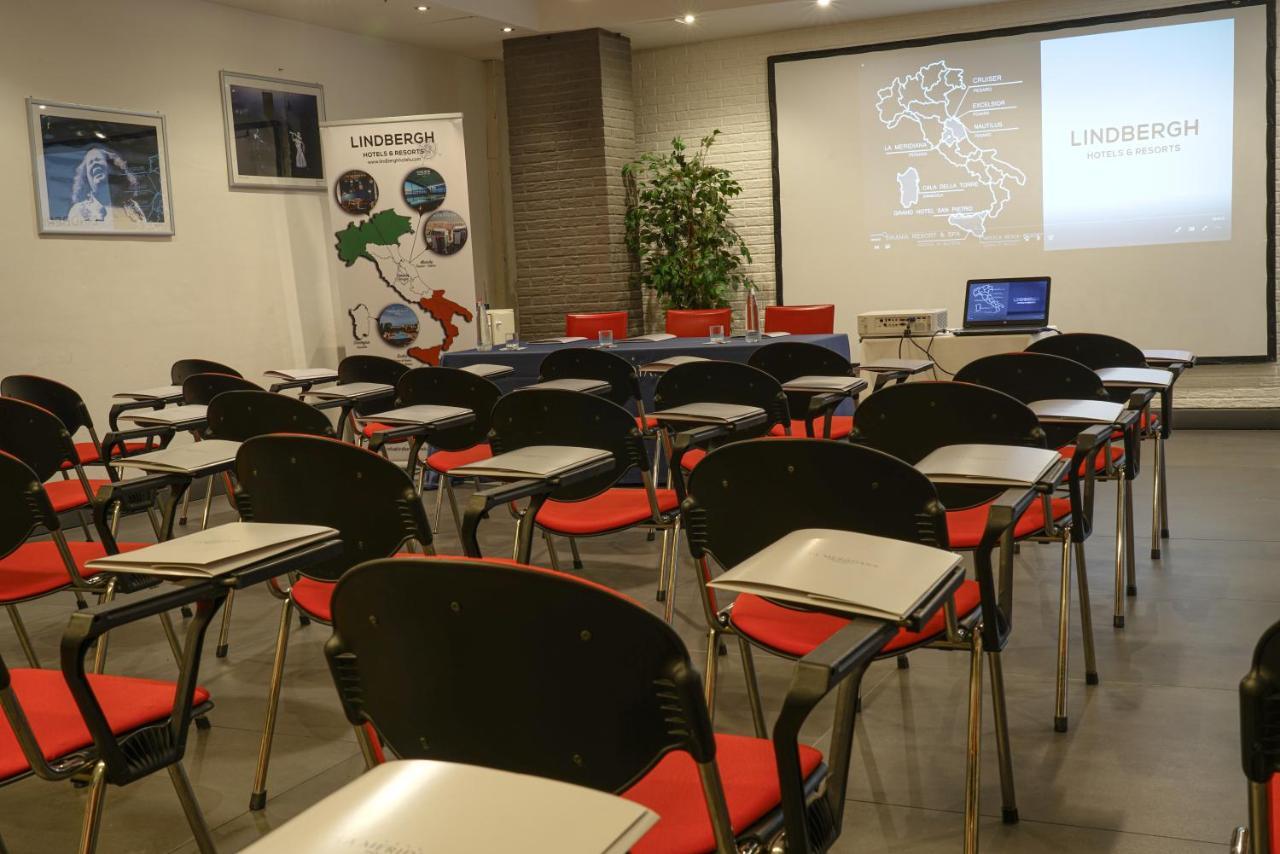 La Meridiana Bleisure Hotel Perugia Eksteriør billede