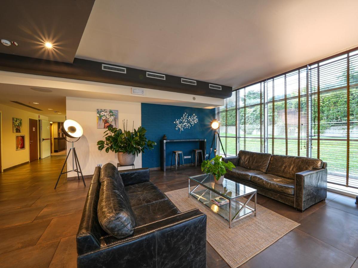 La Meridiana Bleisure Hotel Perugia Eksteriør billede