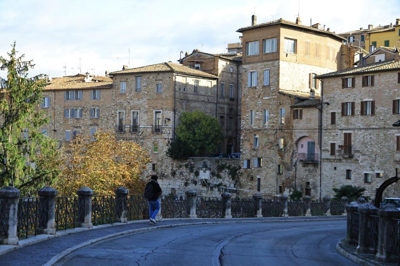 La Meridiana Bleisure Hotel Perugia Eksteriør billede