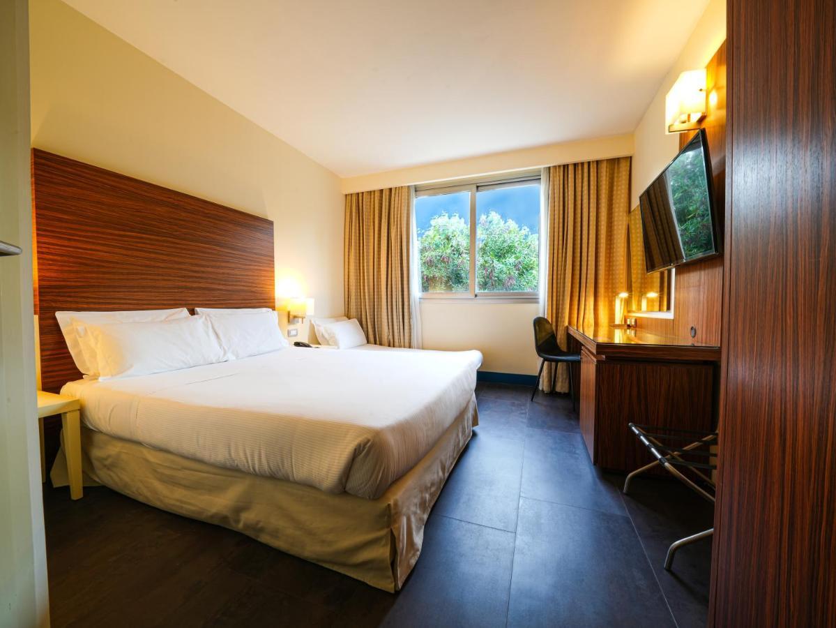 La Meridiana Bleisure Hotel Perugia Eksteriør billede