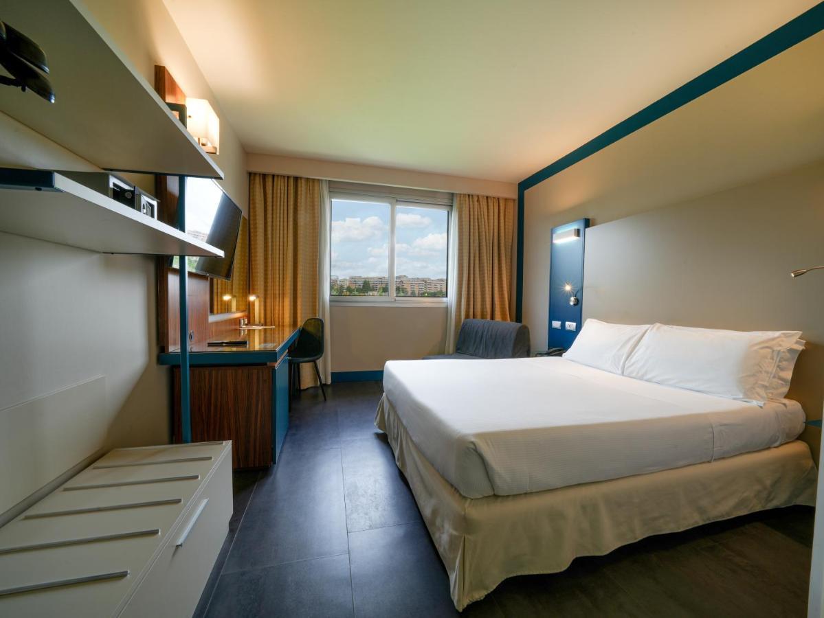 La Meridiana Bleisure Hotel Perugia Eksteriør billede